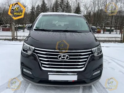 Фото 3 — Микроавтобус Hyundai H-1, 2018