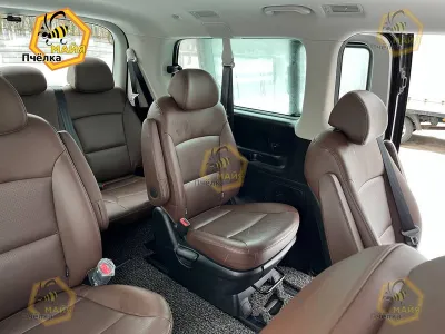 Фото 9 — Микроавтобус Hyundai H-1, 2018