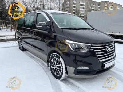 Фото 4 — Микроавтобус Hyundai H-1, 2018