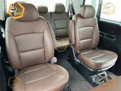 Фото 10 — Микроавтобус Hyundai H-1, 2018