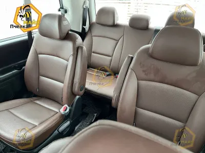 Фото 8 — Микроавтобус Hyundai H-1, 2018