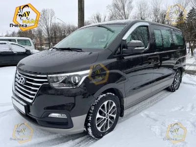 Микроавтобус Hyundai H-1, 2018
