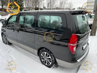 Фото 5 — Микроавтобус Hyundai H-1, 2018