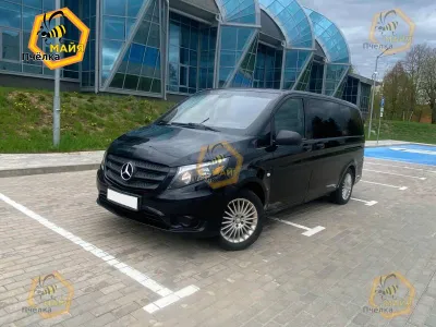 Микроавтобус Mercedes-Benz Vito, 2018