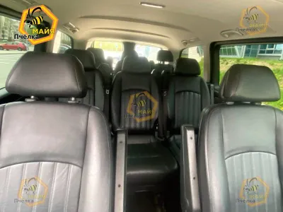 Фото 6 — Микроавтобус Mercedes-Benz Vito, 2018