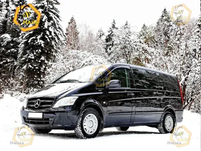 Микроавтобус Mercedes-Benz Vito, 2014