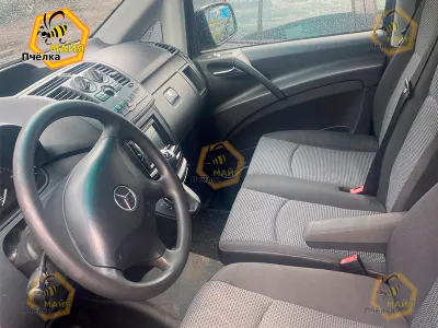 Фото 4 — Микроавтобус Mercedes-Benz Vito, 2014