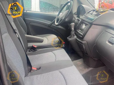 Фото 5 — Микроавтобус Mercedes-Benz Vito, 2014
