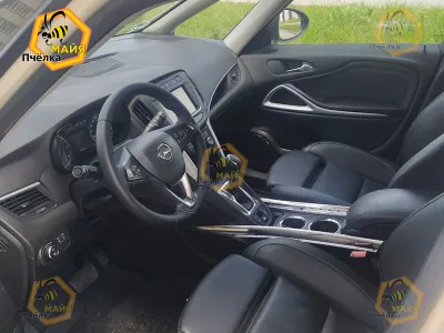 Фото 8 — Opel Zafira, 2019
