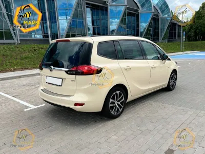 Фото 3 — Opel Zafira, 2019