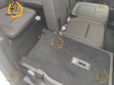 Фото 9 — Opel Zafira, 2019