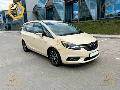 Фото 4 — Opel Zafira, 2019