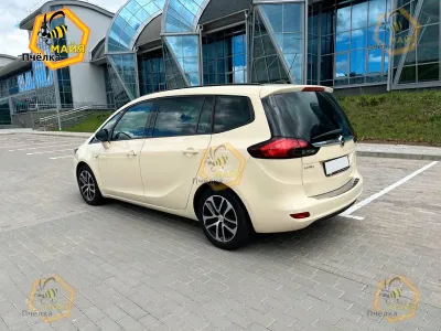 Фото 2 — Opel Zafira, 2019