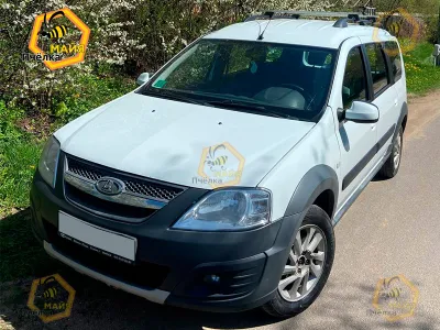 Lada (ВАЗ) Largus, 2016