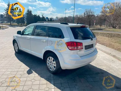 Фото 2 — Dodge Journey, 2019
