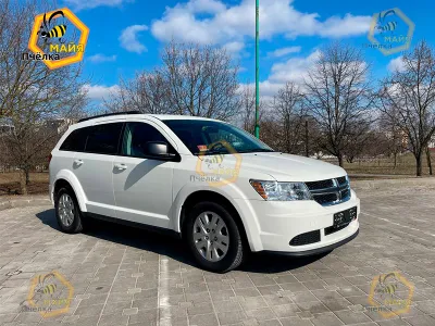 Dodge Journey, 2019