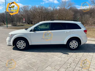Фото 4 — Dodge Journey, 2019