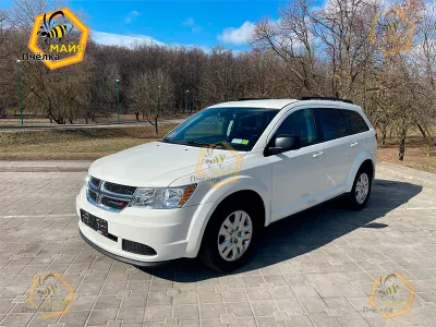 Фото 3 — Dodge Journey, 2019