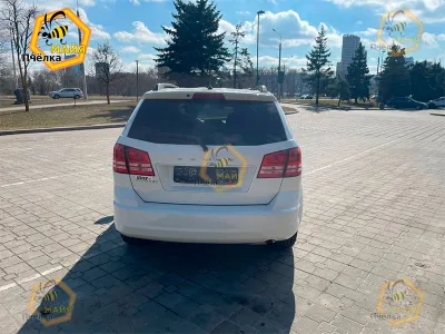 Фото 5 — Dodge Journey, 2019