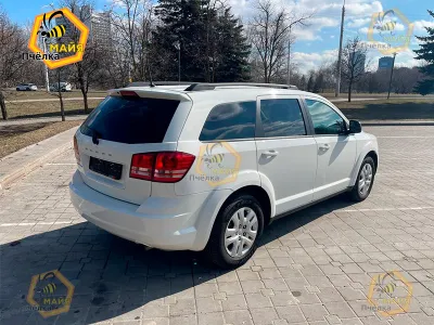 Фото 6 — Dodge Journey, 2019