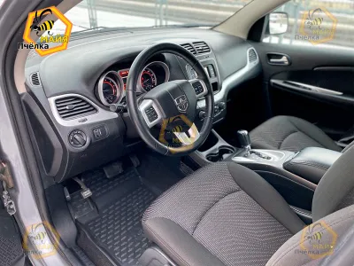 Фото 5 — Dodge Journey, 2019