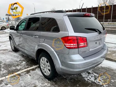 Фото 2 — Dodge Journey, 2019