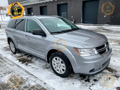 Фото 3 — Dodge Journey, 2019
