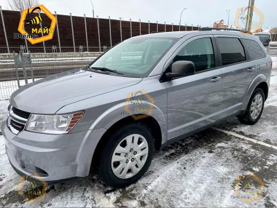 Dodge Journey, 2019
