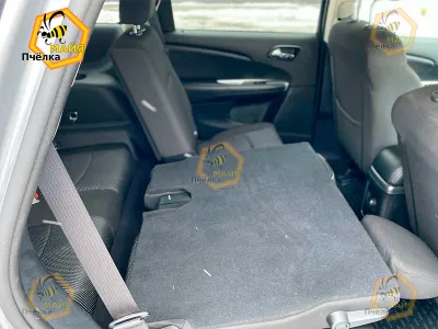 Фото 9 — Dodge Journey, 2019