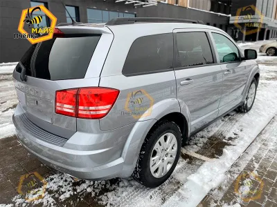 Фото 4 — Dodge Journey, 2019