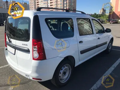 Фото 3 — Lada (ВАЗ) Largus, 2019