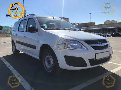 Фото 4 — Lada (ВАЗ) Largus, 2019