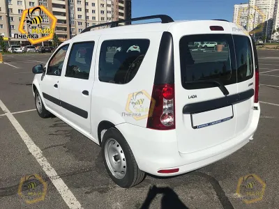 Фото 2 — Lada (ВАЗ) Largus, 2019