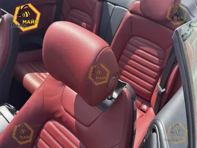 Фото 9 — Mercedes-Benz C-класс, 2020