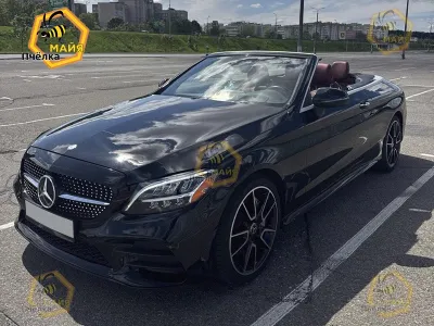 Mercedes-Benz C-класс, 2020