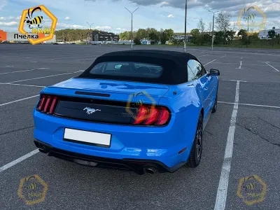 Фото 2 — Ford Mustang, 2022