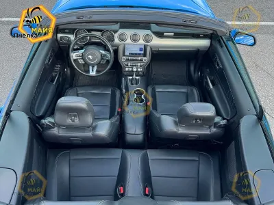 Фото 9 — Ford Mustang, 2022