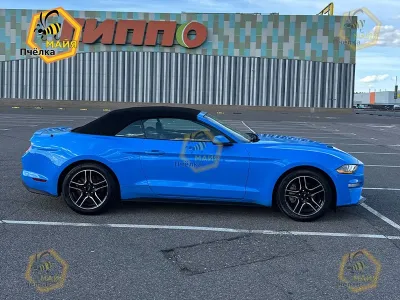 Фото 4 — Ford Mustang, 2022