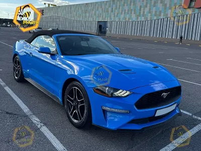 Фото 7 — Ford Mustang, 2022