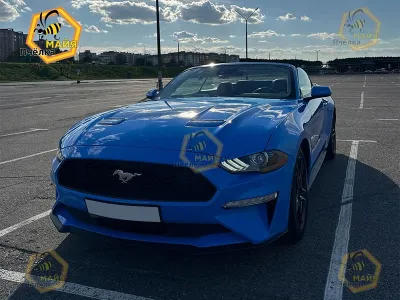 Фото 5 — Ford Mustang, 2022