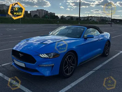 Фото 3 — Ford Mustang, 2022