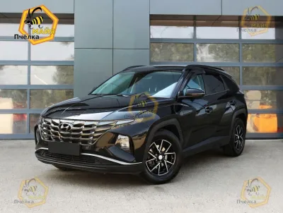 Hyundai Tucson, 2023