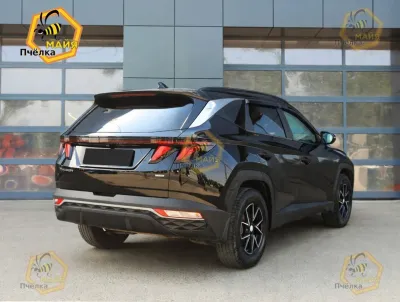 Фото 2 — Hyundai Tucson, 2023