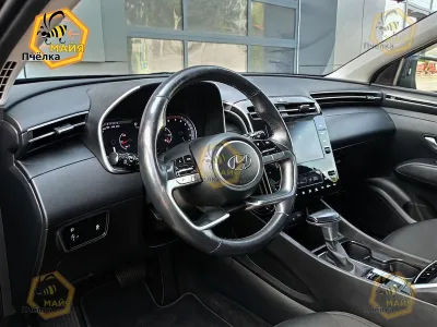 Фото 4 — Hyundai Tucson, 2023