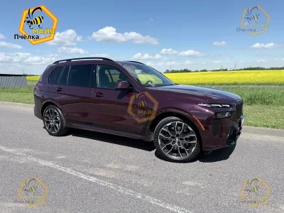 BMW X7, 2023
