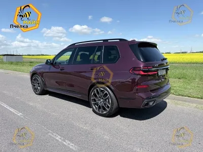 Фото 2 — BMW X7, 2023