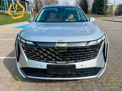 Фото 4 — Geely Atlas, 2023