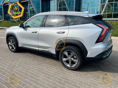 Фото 2 — Geely Atlas, 2023