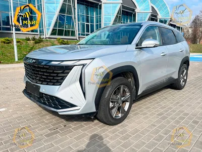 Geely Atlas, 2023