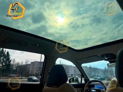 Фото 8 — Geely Atlas, 2023